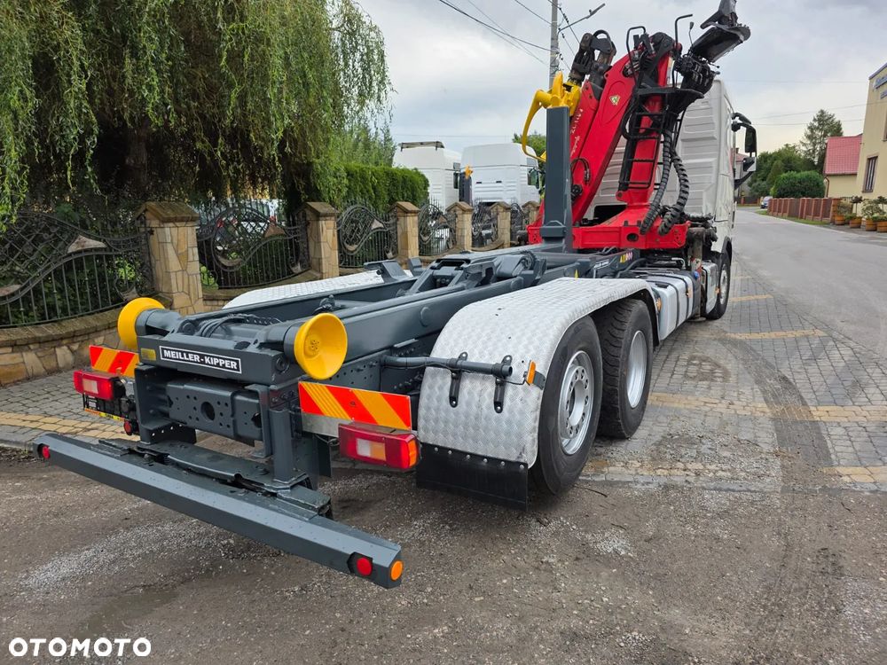 Volvo FH 540 - 4