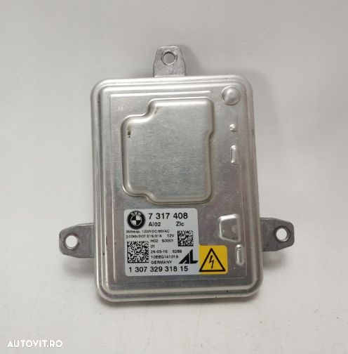 Modul Far Xenon BMW Mini 7317408 - 2