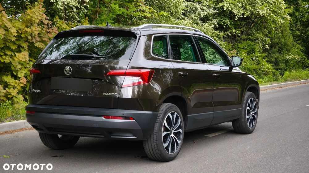 Skoda Karoq 1.5 TSI DSG Style - 21