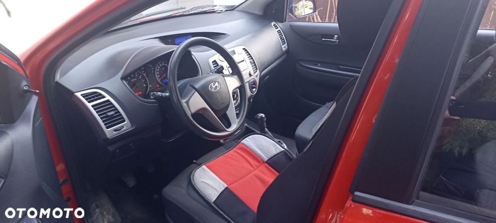 Hyundai i20 1.2 Classic - 9
