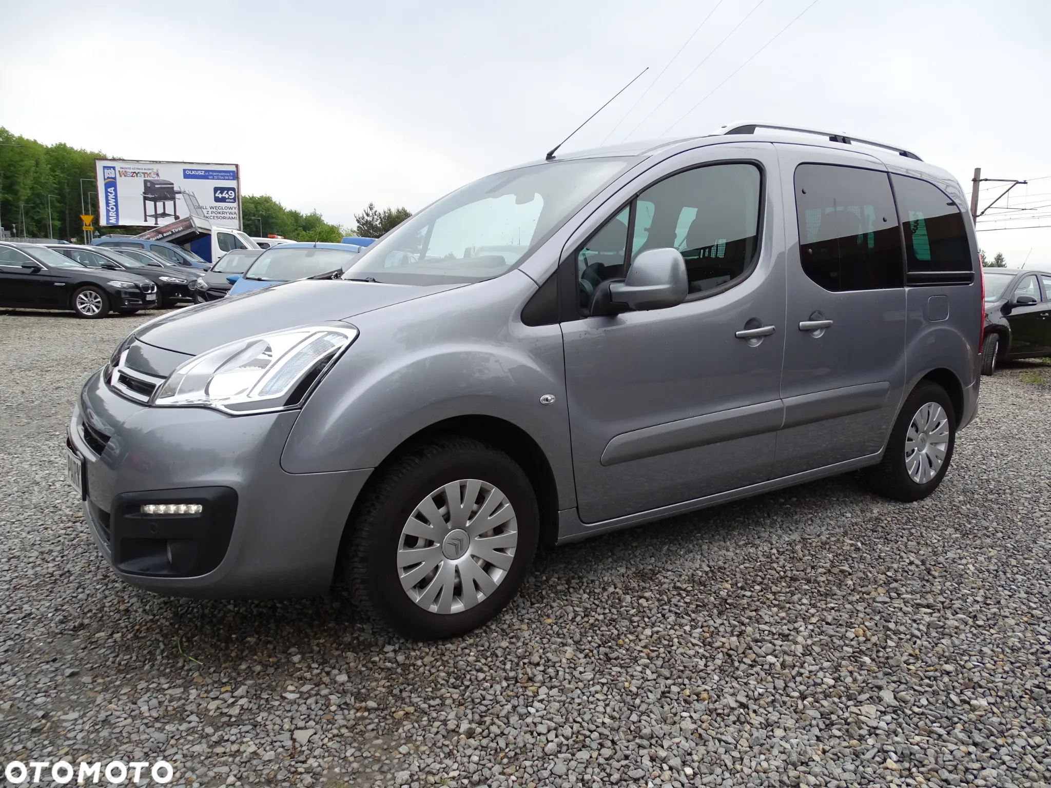 Citroën Berlingo Multispace BlueHDi 120 S&S SELECTION - 5