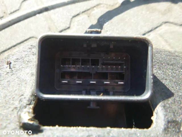 ELEKTRYCZNY HAMULEC RĘCZNY CITROEN C4 PICASSO 06- - 17