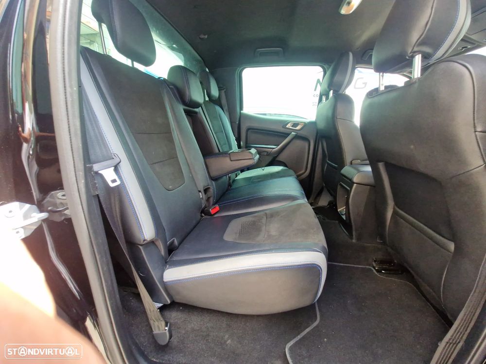 Ford Ranger 2,0 l EcoBlue Auto Raptor - 12