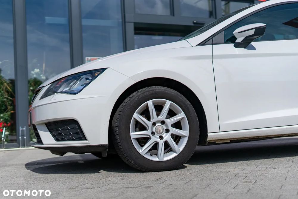 Seat Leon 1.6 TDI Style S&S - 12