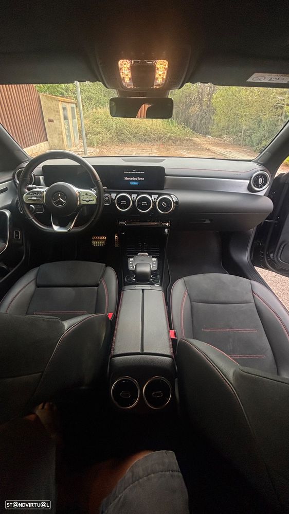 Mercedes-Benz CLA 250 - 8