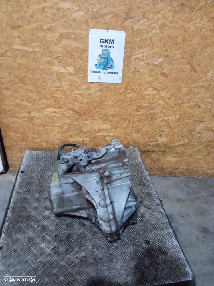 Caixa de velocidades Peugeot 1.6 THP REF: 20EA12 - 2