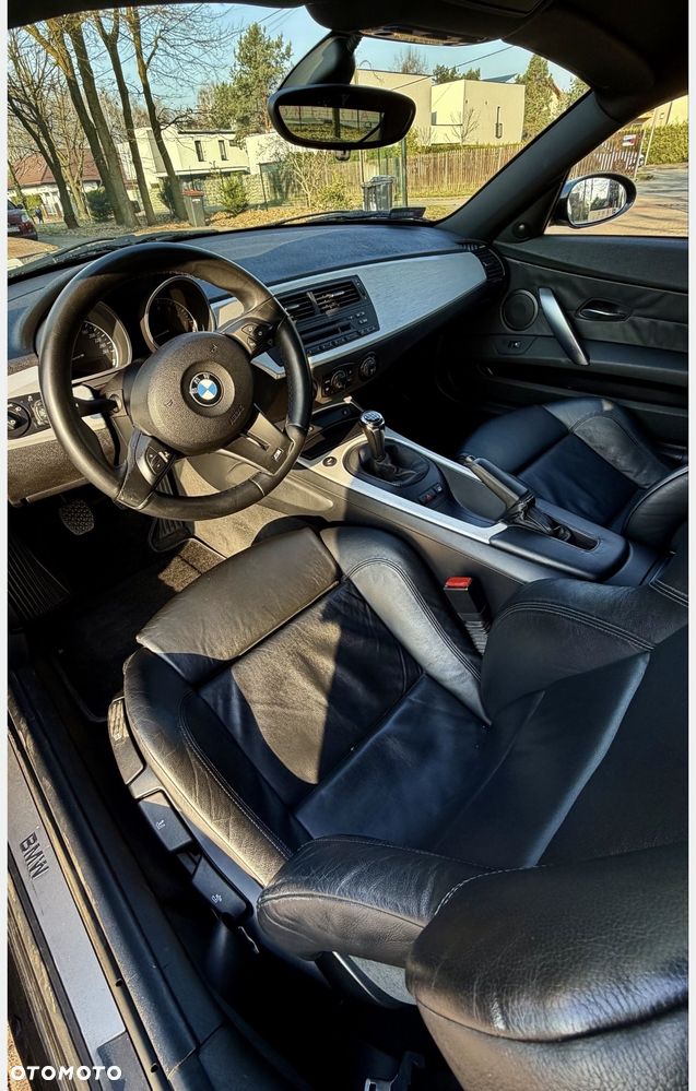 BMW Z4 3.0si - 7