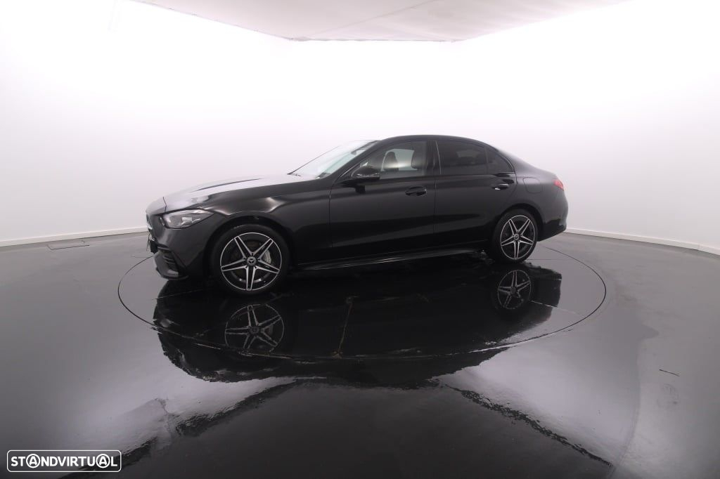 Mercedes-Benz C 300 de AMG Line - 2