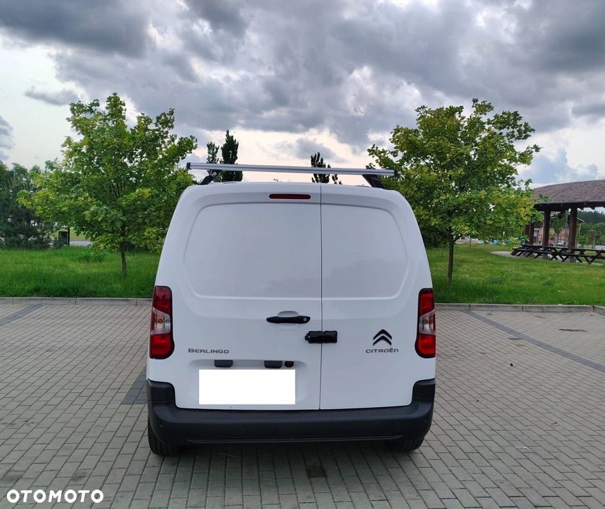 Citroën Berlingo - 6