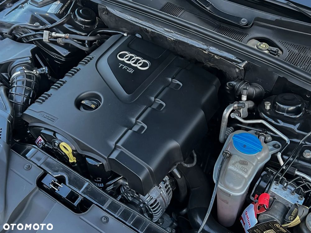 Audi A4 Allroad 2.0 TFSI Quattro S tronic - 22