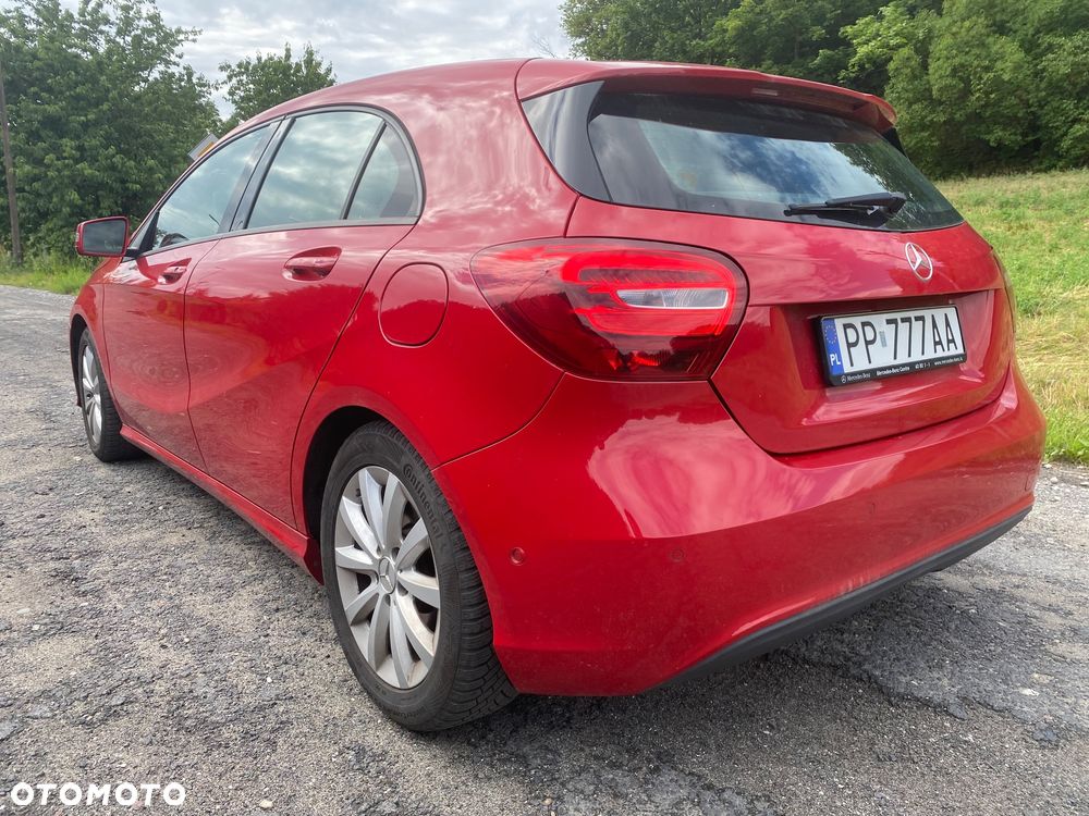 Mercedes-Benz Klasa A 180 CDI Autotronic Elegance Special Edition - 3