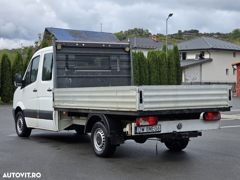 Volkswagen Crafter - 4