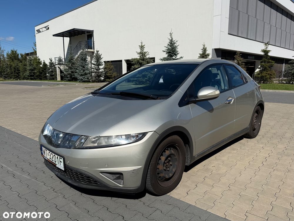 Honda Civic - 1