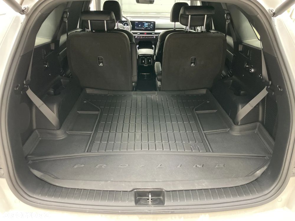 Kia Sorento 2.2 CRDi Prestige Line AWD DCT 6os - 19