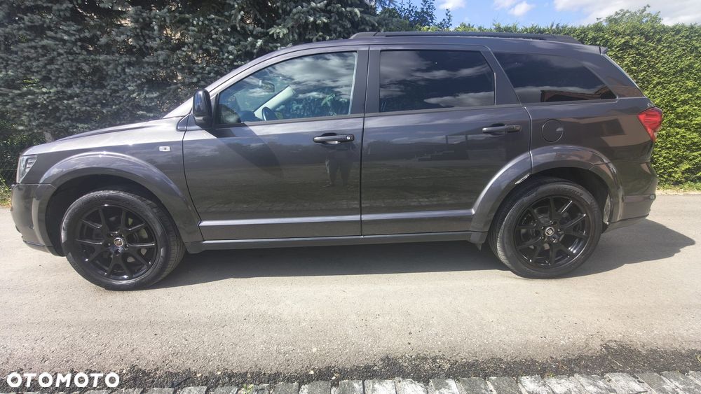 Fiat Freemont 2.0 Multijet Lounge AWD - 2