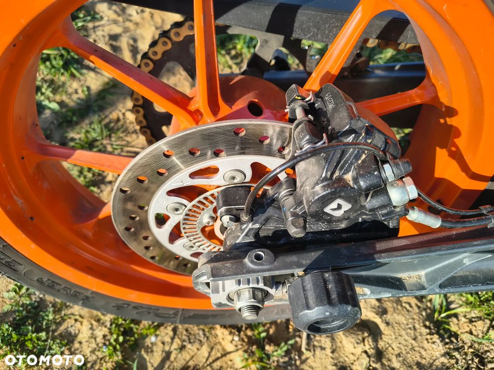 KTM Duke - 10