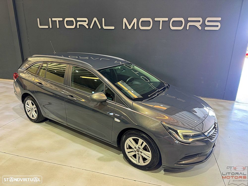 Opel Astra Sports Tourer 1.6 CDTI Business Edition S/S - 3
