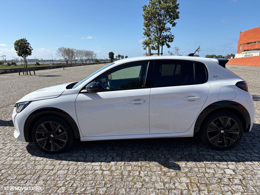 Peugeot 208 1.2 PureTech GT Line EAT8 - 3