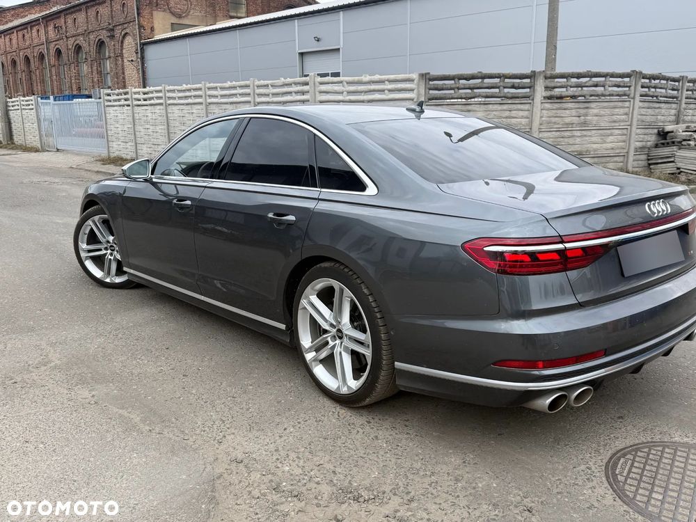 Audi S8 TFSI mHEV Quattro Tiptr - 5