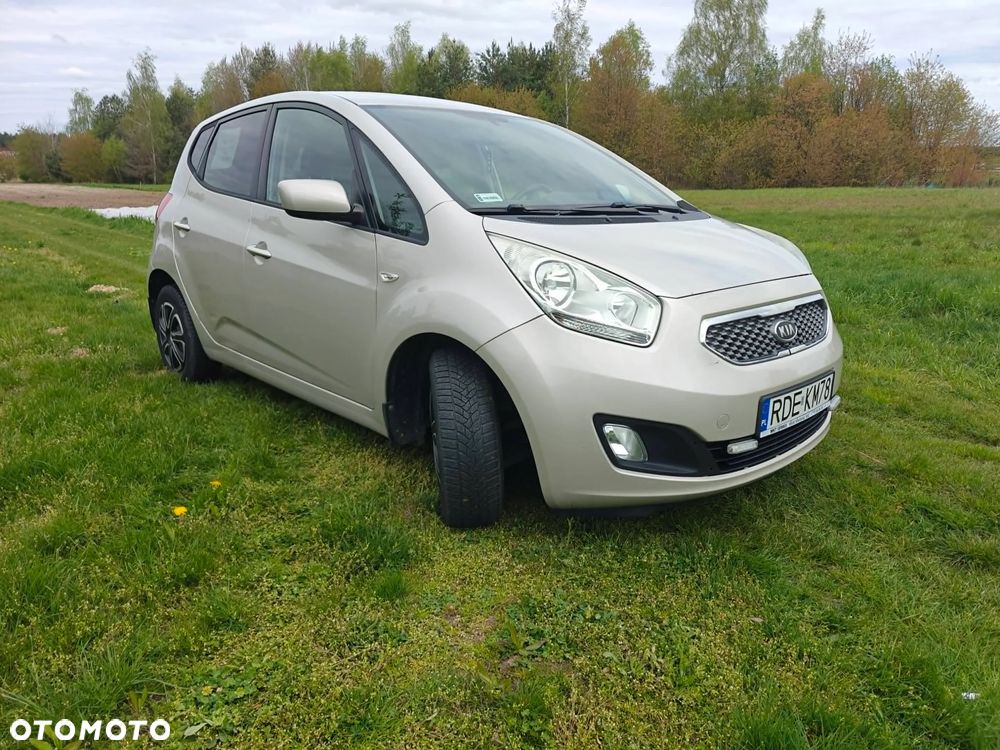 Kia Venga 1.4 CRDi L - 5