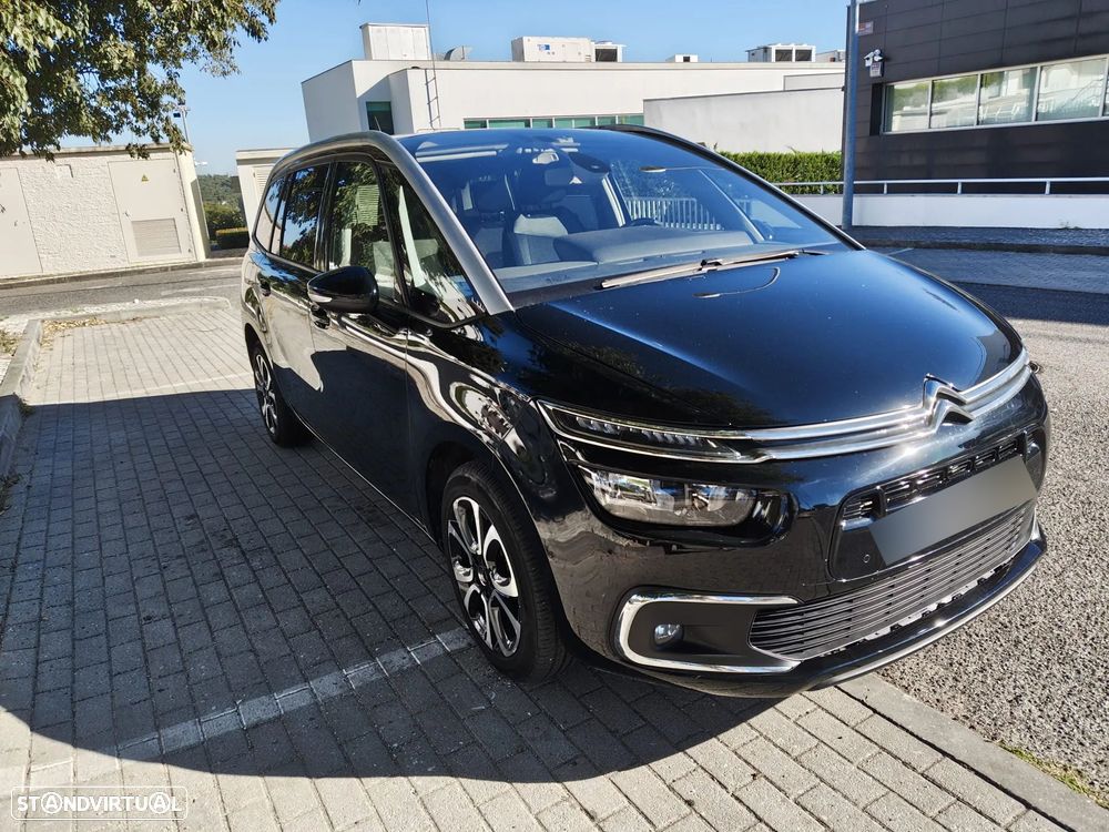 Citroën Grand C4 Spacetourer 1.5 BlueHDi Feel - 2