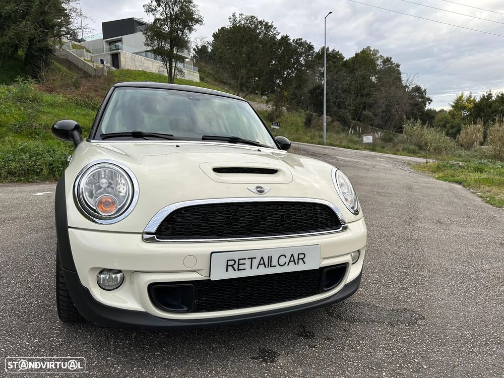 MINI 3 Portas Cooper SD - 6