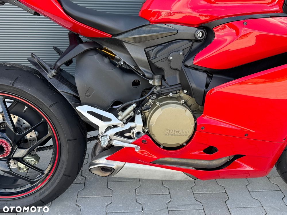 Ducati 1199 Panigale - 5