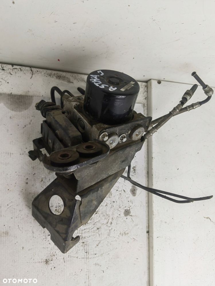 pompa sterownik abs opel astra j 39061715 - 3
