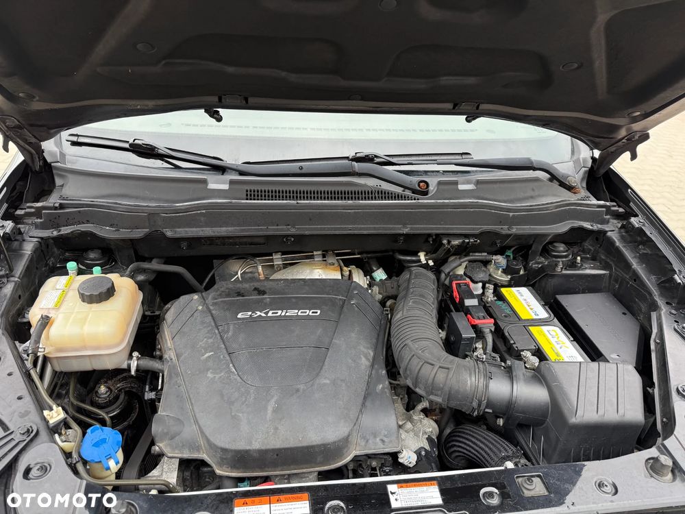 SsangYong/KGM Korando 2.0 E-XDi DPF 2WD Automatik Quartz - 16