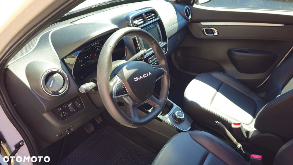 Dacia Spring - 16