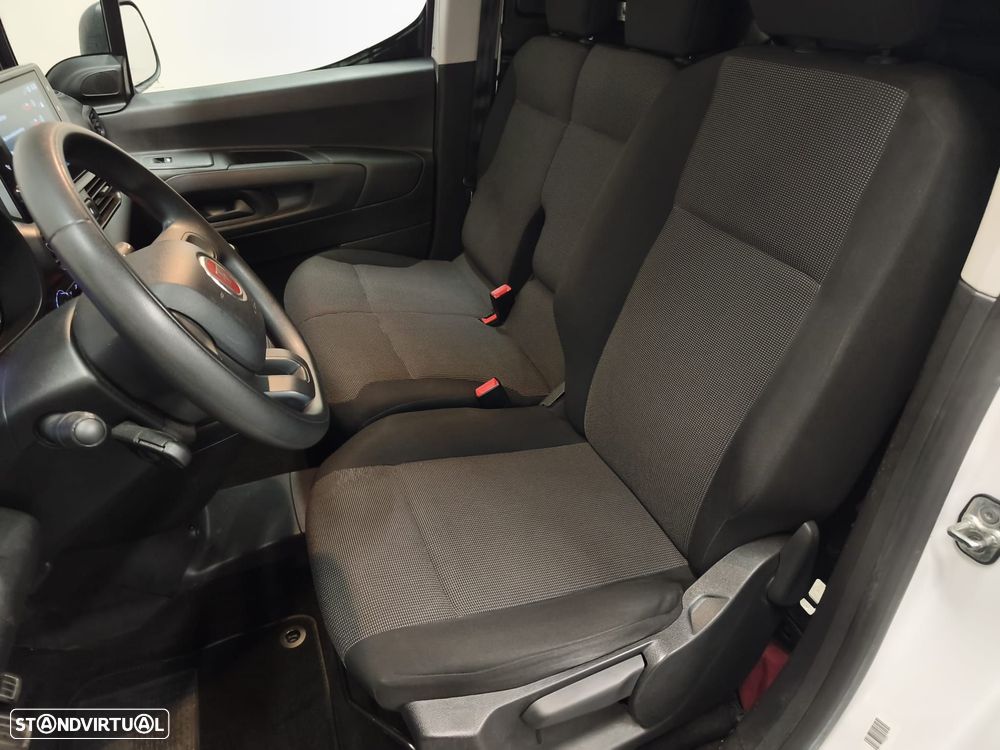 Fiat Doblo 1.5 BlueHDI Maxi (3 LUG) - 9