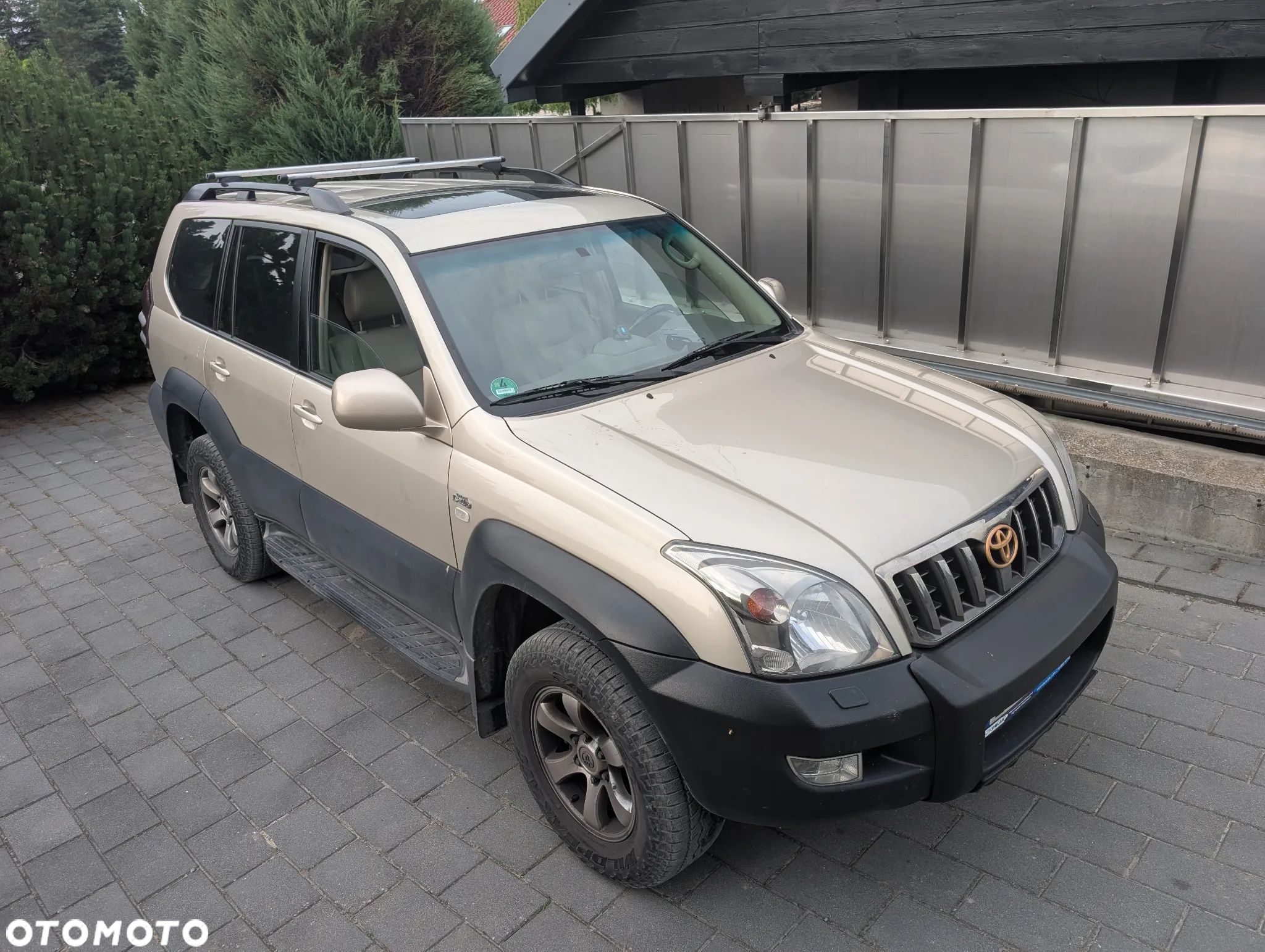 Toyota Land Cruiser 3.0 D Sol Navi - 1