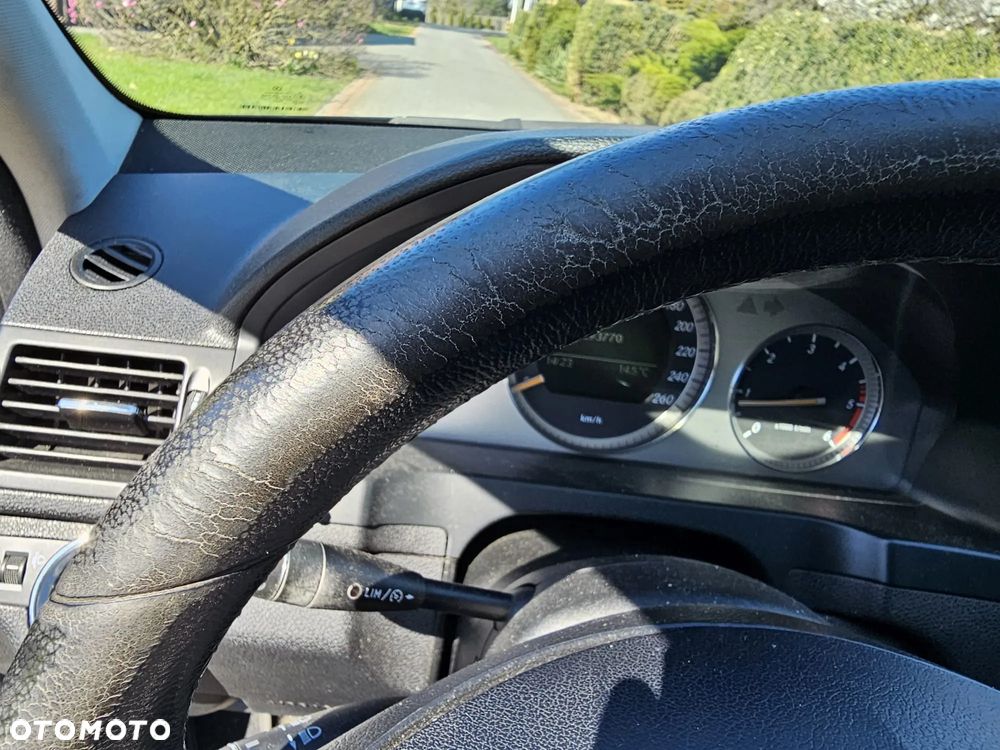 Mercedes-Benz Klasa C 220 CDI Avantgarde - 12