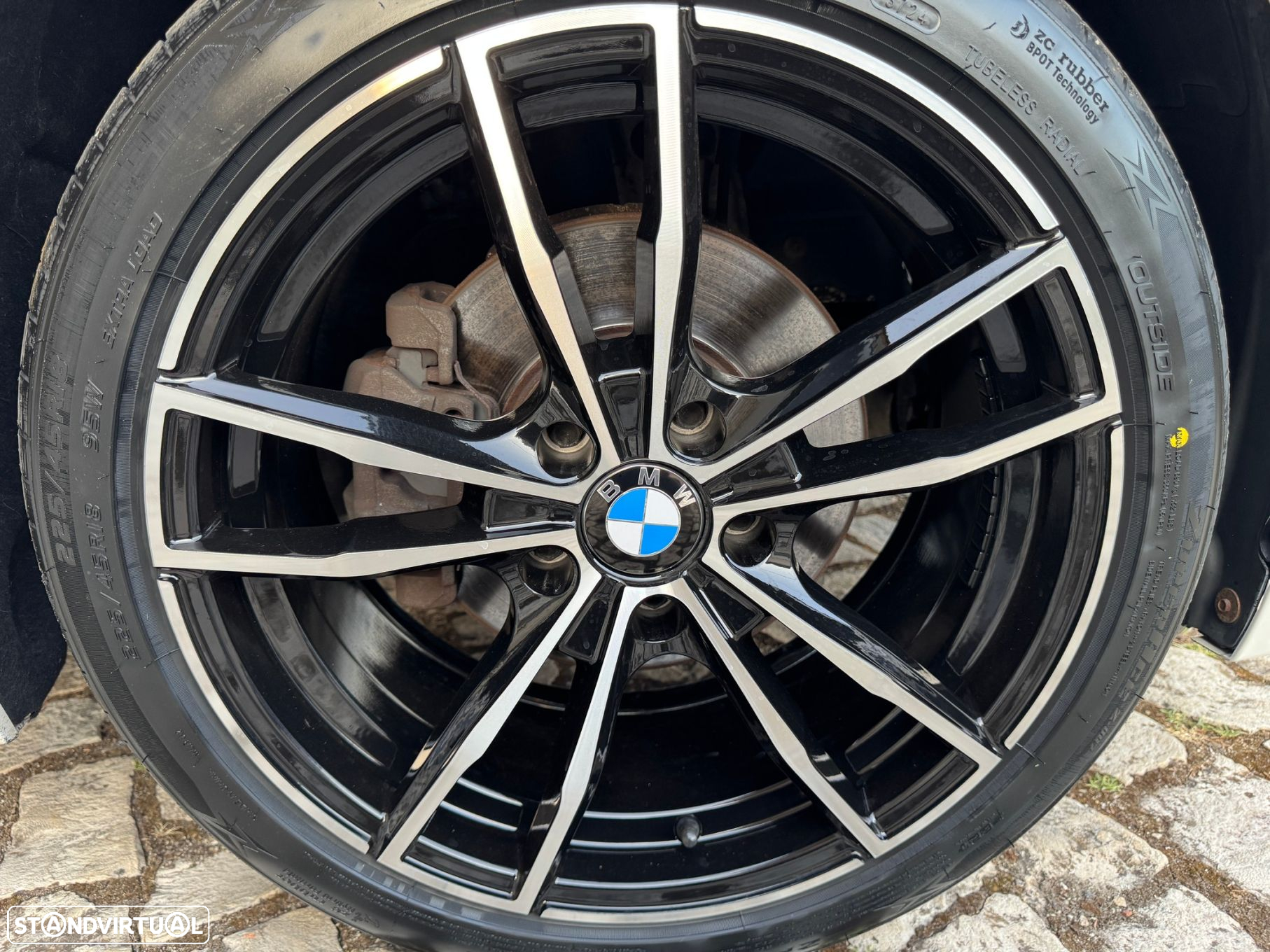 BMW 320 d Touring Auto Line Modern - 41