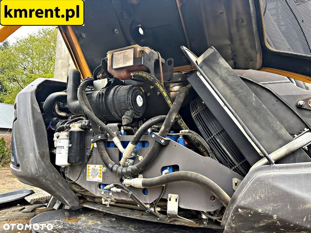 Mecalac 15 MWR KOPARKA KOŁOWA 2019R. | 9 MWR 11 MWR, 714, - 31