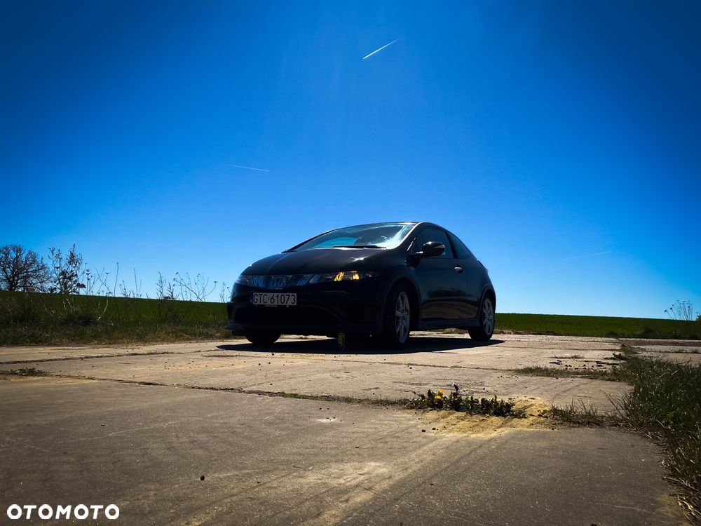 Honda Civic 1.8i-VTEC Type S - 3