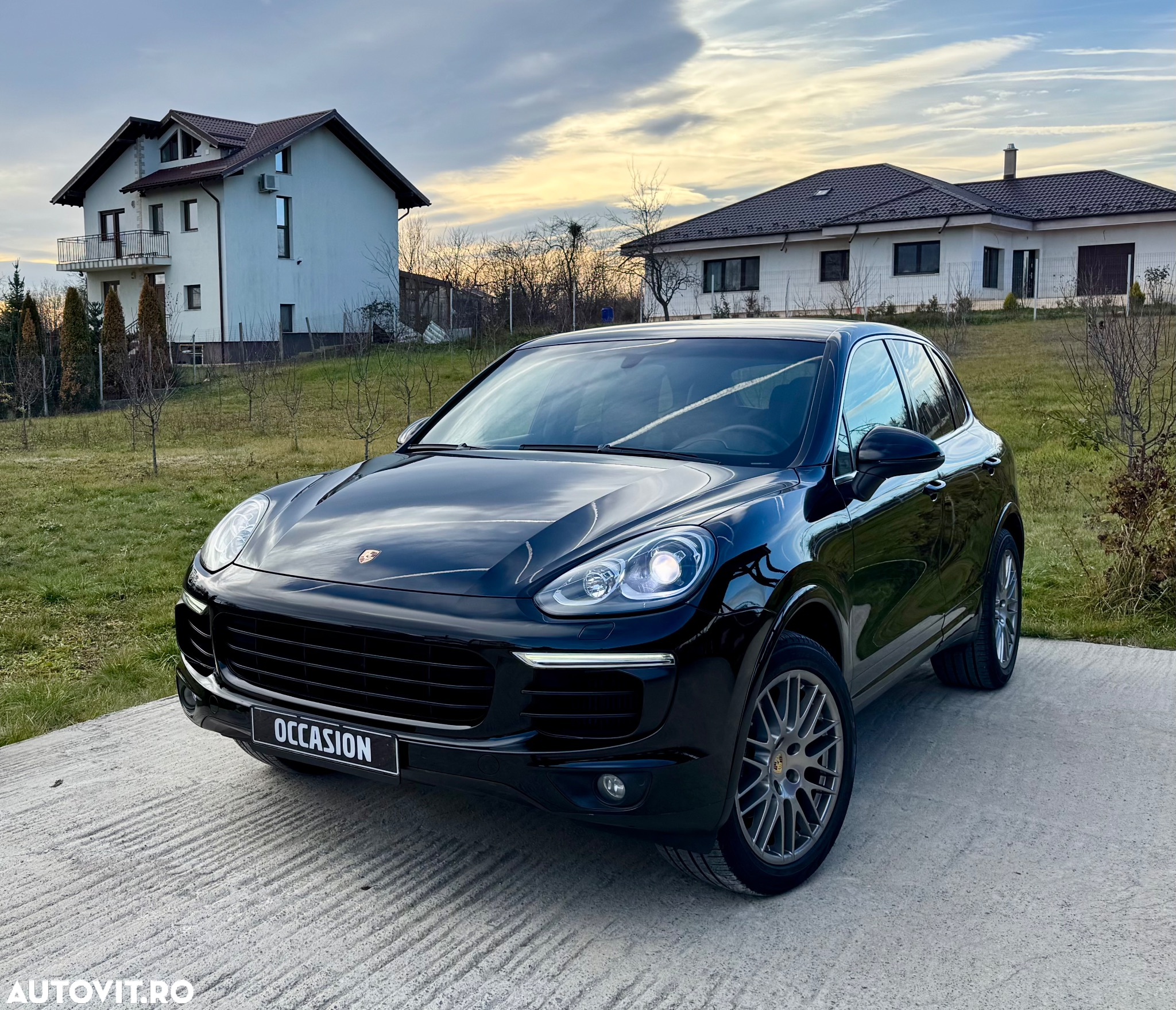 Porsche Cayenne Diesel Platinum Edition - 29
