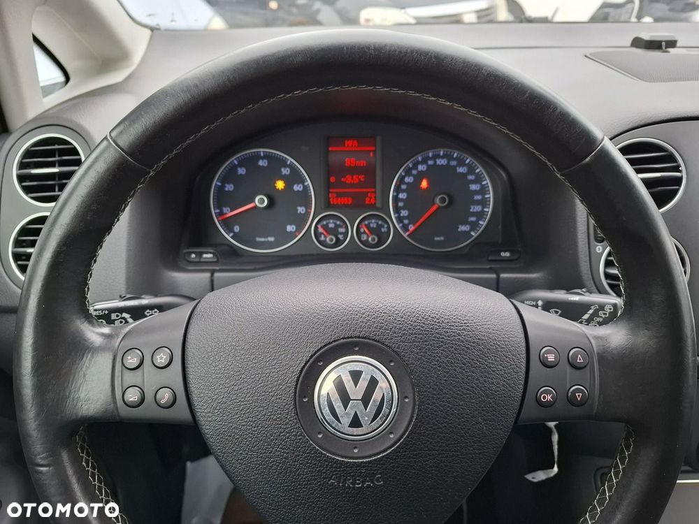 Volkswagen Golf Plus 1.6 United - 19