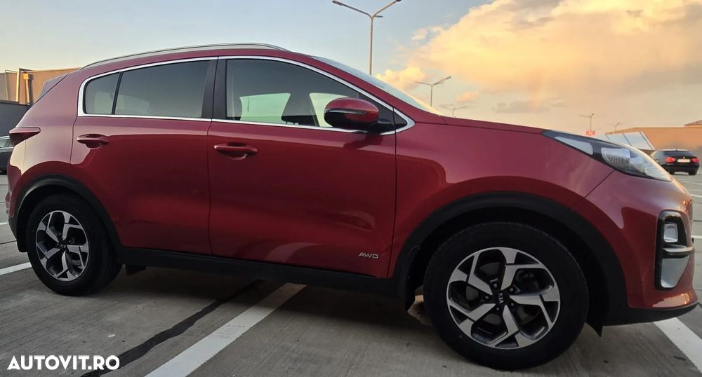 Kia Sportage 1.6 DSL 6MT HP 4x4 Classic - 31