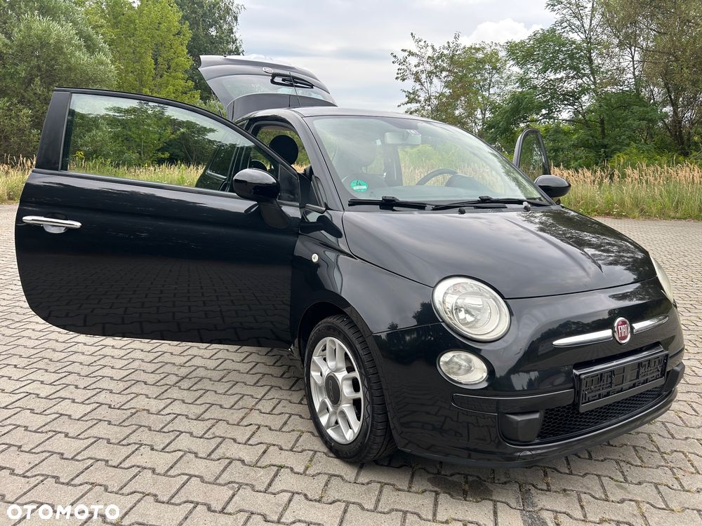 Fiat 500 1.2 8V Sport Euro5 - 21