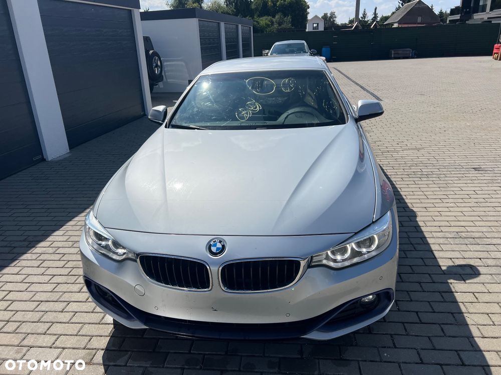 BMW Seria 4 428i xDrive Sport-Aut Sport Line - 2