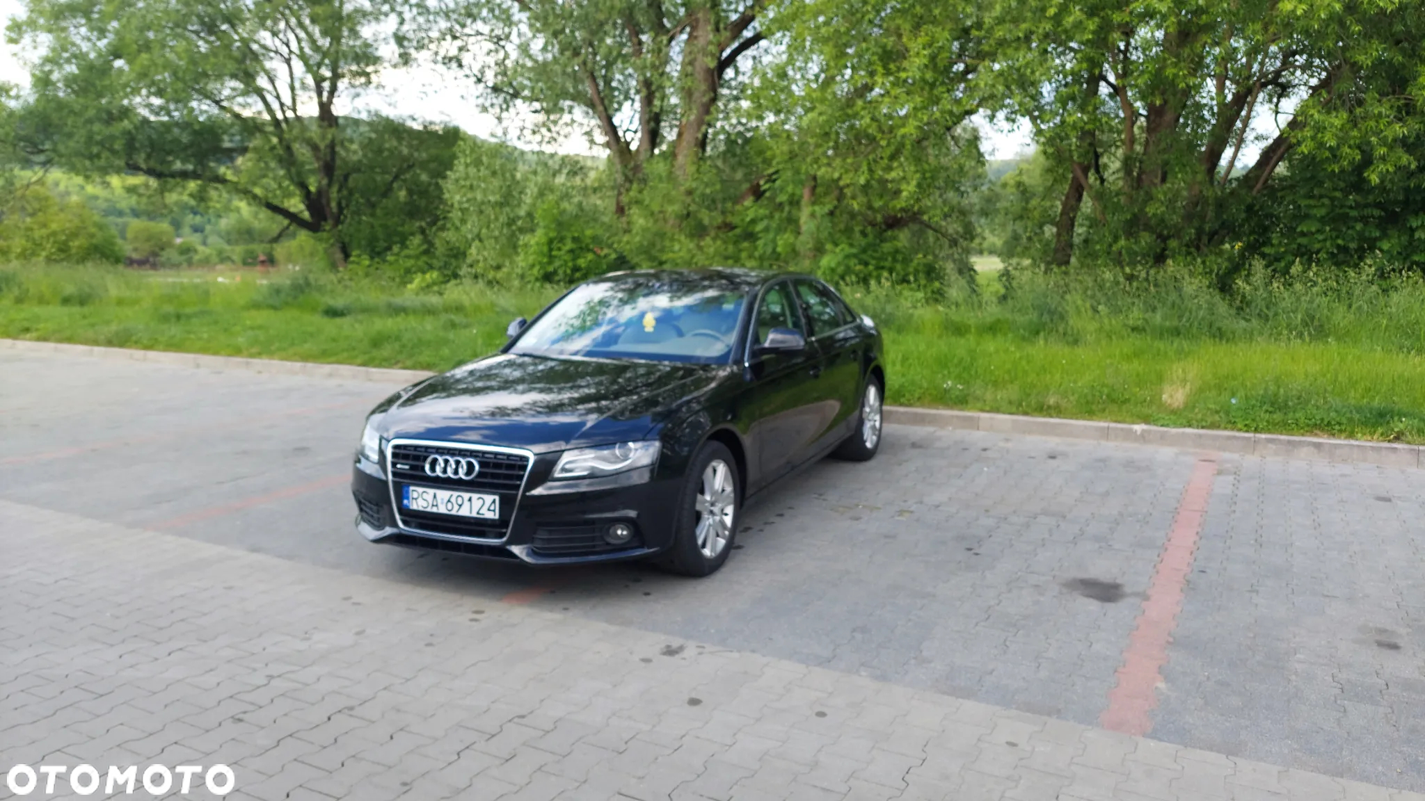 Audi A4 3.2 FSI Quattro - 4