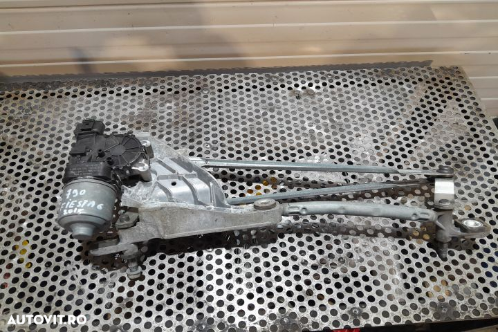 Ansamblu stergatoare parbriz volan pe stanga 3397021586/8A61-17500-AG - 3