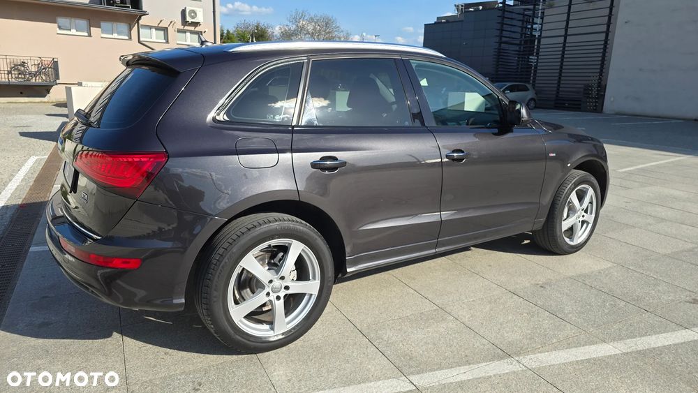 Audi Q5 2.0 TDI clean diesel Quattro S tronic - 20