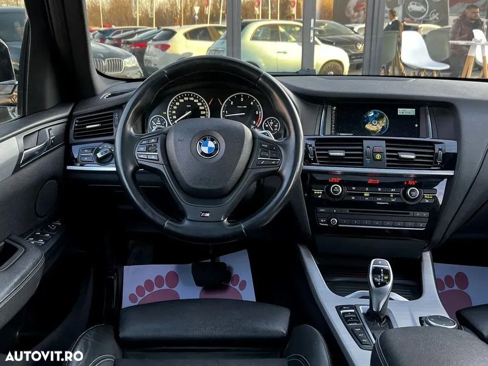 BMW X3 xDrive30d Sport-Aut. M Sport - 9