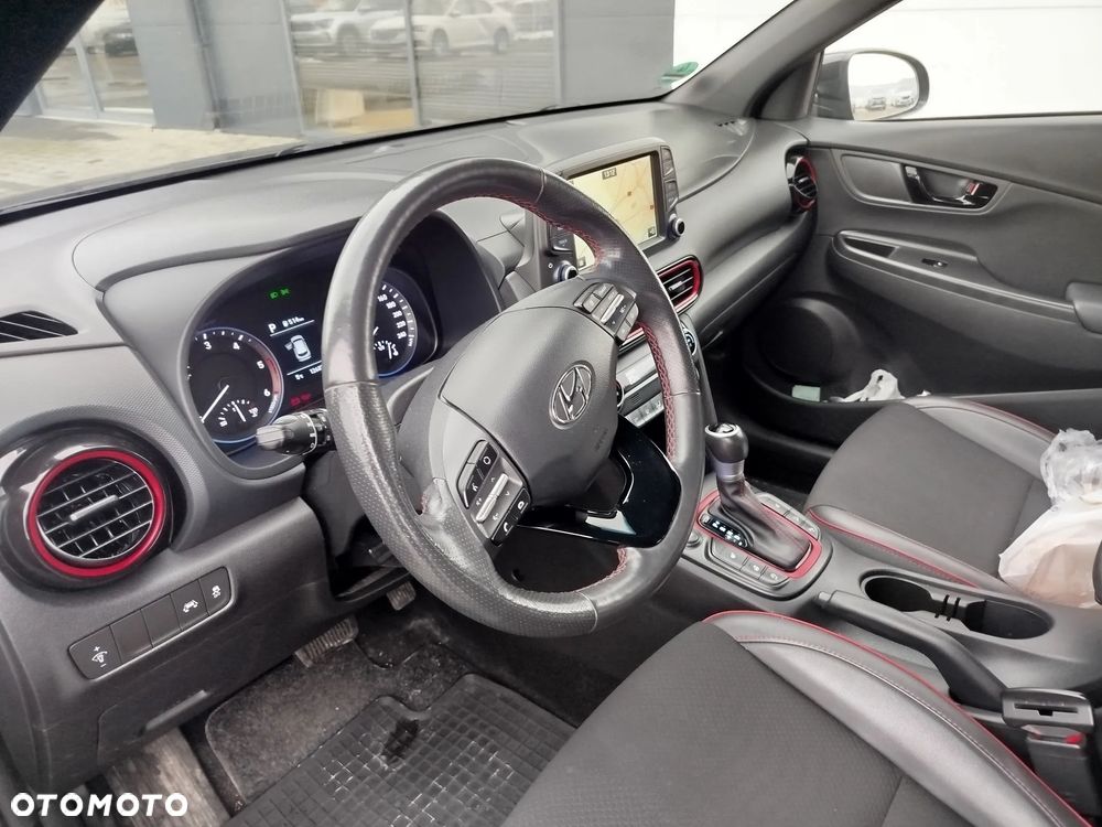 Hyundai Kona 1.6 CRDi DCT 4WD Premium - 5