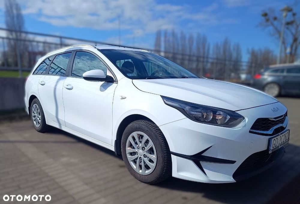 Kia Ceed 1.6 CRDi SCR M - 1