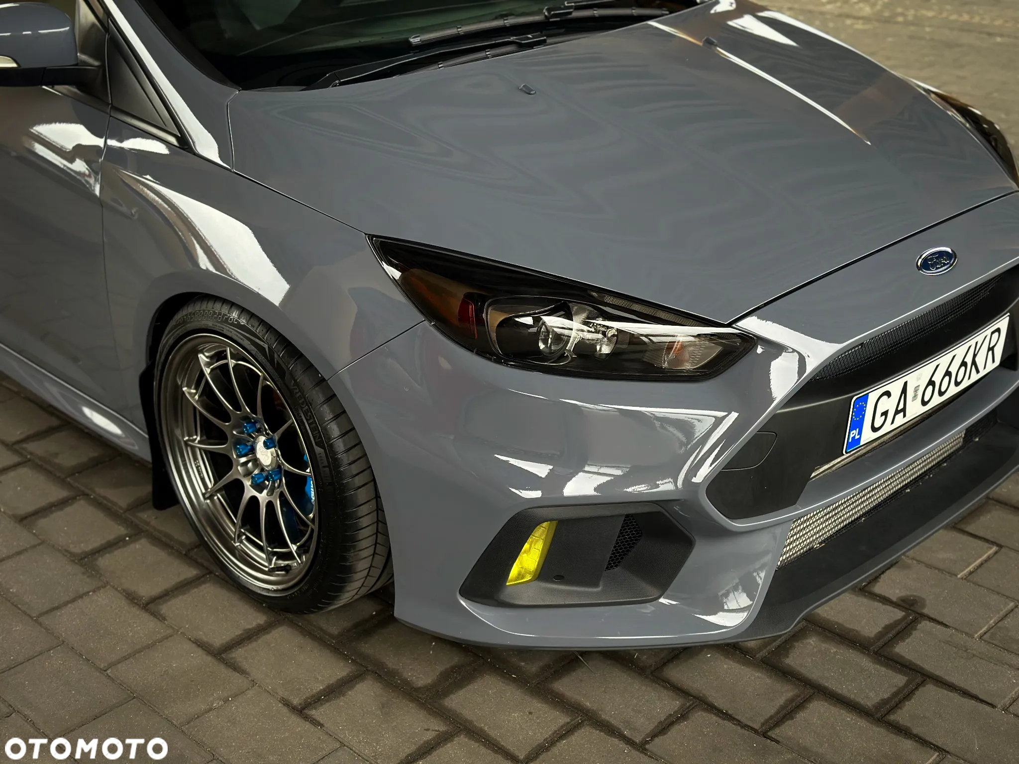 Ford Focus 2.3 EcoBoost RS - 13