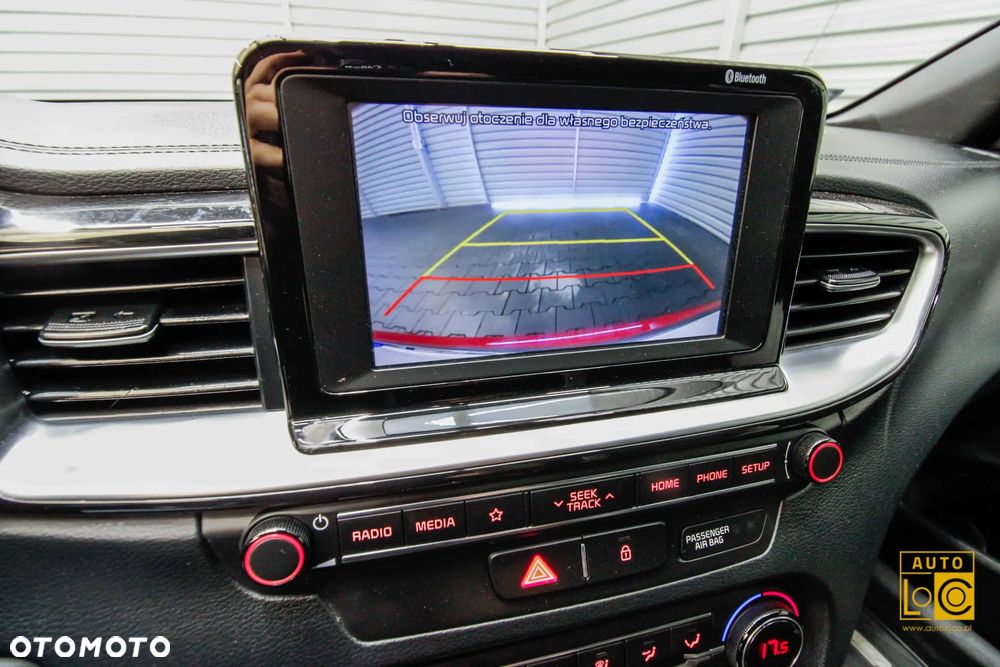 Kia ProCeed 1.6 CRDi GT Line DCT - 18