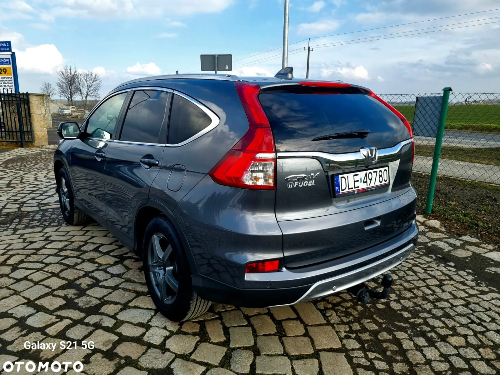 Honda CR-V 1.6i DTEC 2WD Elegance - 5